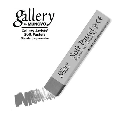 MUNGYO SOFT PASTEL COOL GREY 4