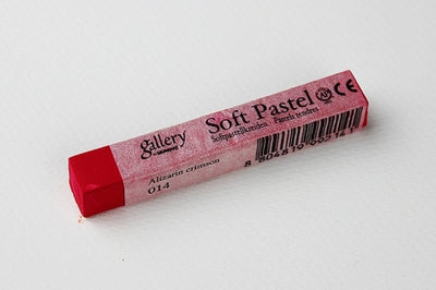 MUNGYO SOFT PASTEL ALZARIAN CRIMSON