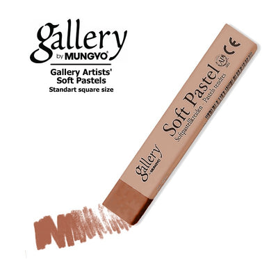 MUNGYO SOFT PASTEL SANGUINE
