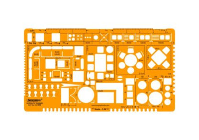 LINOGRAPH TEMPLATE 1849 ARCHITECT