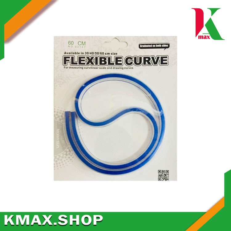 MORN SUN FLEXIBLE CURVE 03147 60 CM