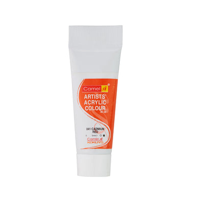 CAMLIN ARTIST ACRYLIC 40 ML SR 2 CADMIUM RED 041