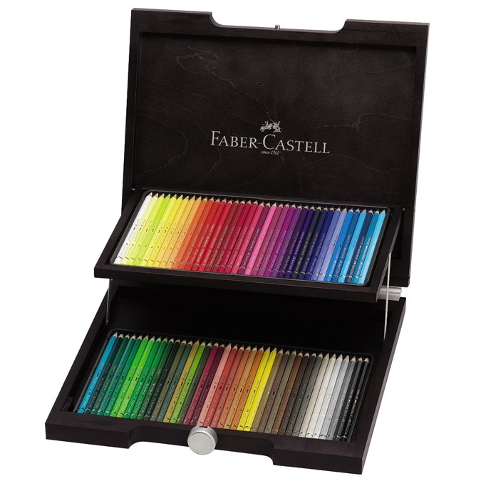 FABERCASTELL WATERCOLOUR PENCIL ALBRECHT DURER SET OF 2 (117572)