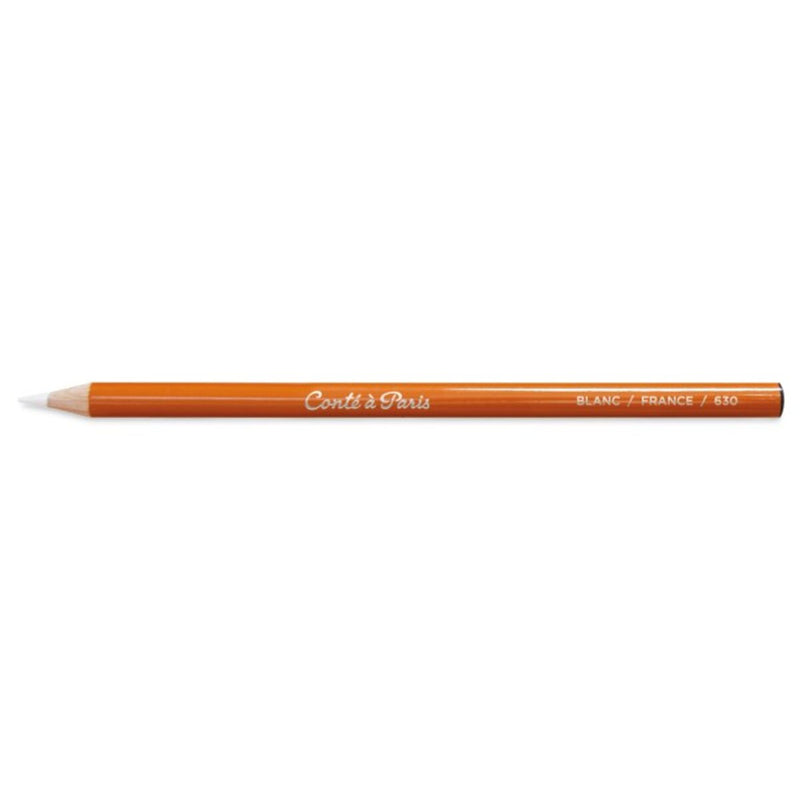 CONTE SKETCHING PENCIL WHITE