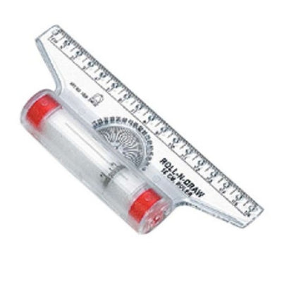 LINOGRAPH ROLL N DRAW SCALE M9026 15 CM