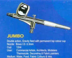 ART MASTER SPRAY GUN JUMBO