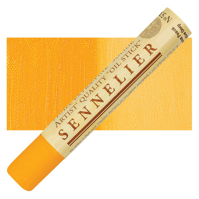 SENNELIER OIL STICK 533 CAD YELLOW DEEP S3 38ML