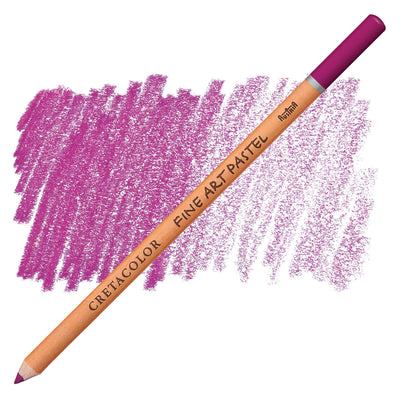 CRETACOLOR FINE ART PASTEL PENCIL REDDISH PURPLE