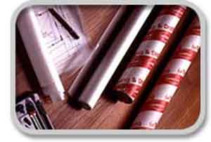 GARWARE TRACING PAPER ROLL DOUBLE MATTE 50 MICRON