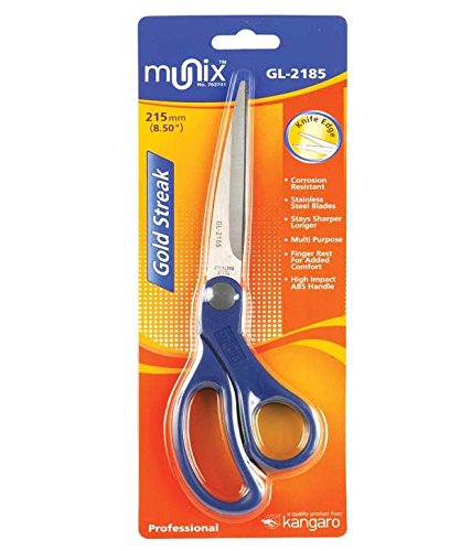 MUNIX SCISSORS GL-2185  216MM