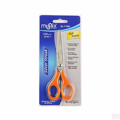 MUNIX SCISSORS SL-1160  6"