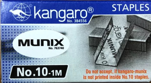 KANGARO STAPLER PIN (10-1M)