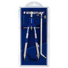 STAEDTLER COMPAS WITH EXTENSION 550 02