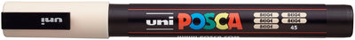 UNIPOSCA FINE LINE PC-3M BEIGE