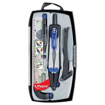 MAPED TECHNIC COMPASS SET 538717