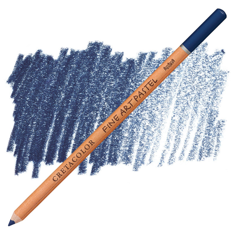 CRETACOLOR FINE ART PASTEL PENCIL PAYNES GRAY