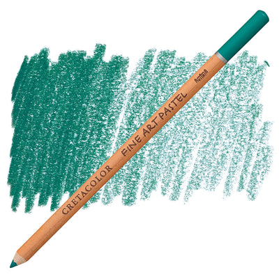 CRETACOLOR FINE ART PASTEL PENCIL FIR GREEN