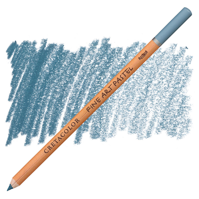 CRETACOLOR FINE ART PASTEL PENCIL BLUE GREY