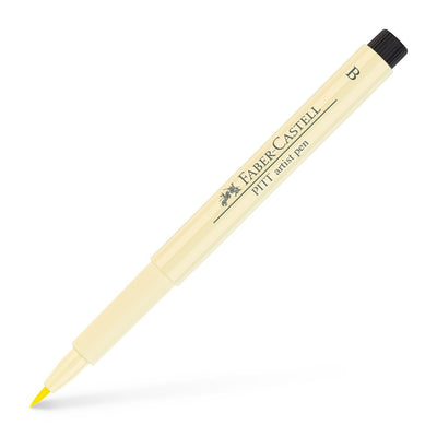 FABERCASTELL PITT PEN BRUSH IVORY