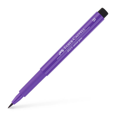 FABERCASTELL PITT PEN BRUSH PURPLE VIOLET