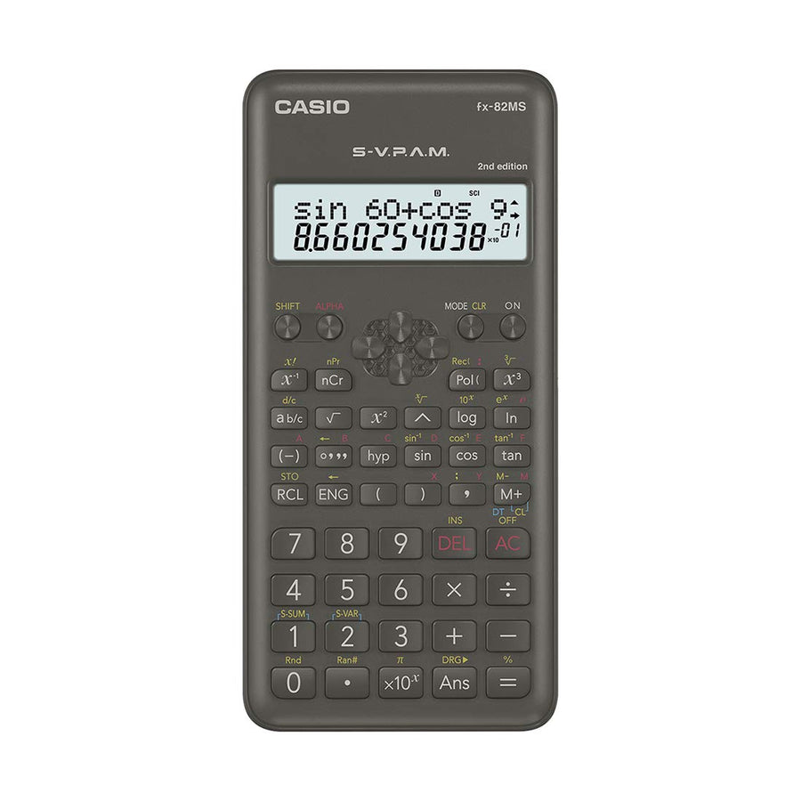 Fx 82es Plus Casio Online Calculadora Fx 82es Latest Version Of