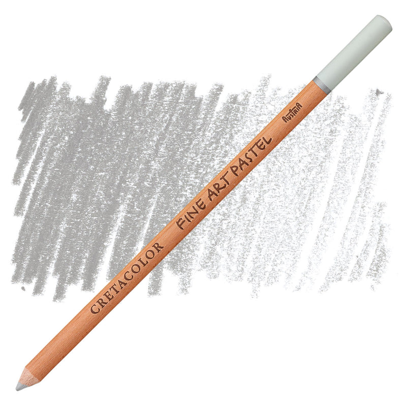 CRETACOLOR FINE ART PASTEL PENCIL CLOUD GREY