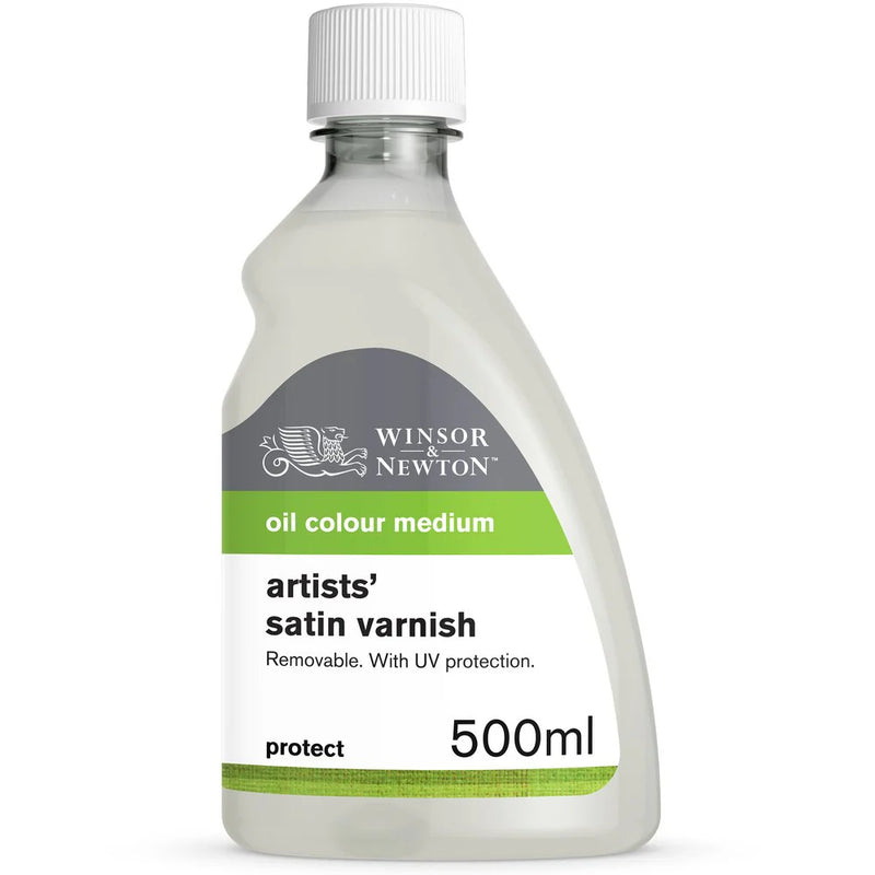 WINSOR & NEWTON ARTIST SATIN VARNISH 500 ML (3049737)