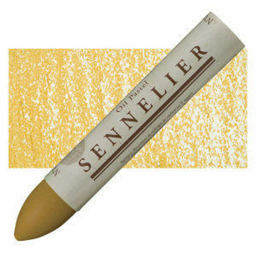 SENNELIER OIL PASTEL YELLOW OCHRE 36 ML