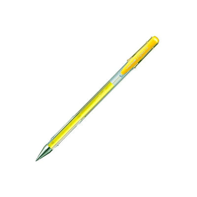 UNIBALL GEL PEN 0.7 MM FLUORSCENT YELLOW