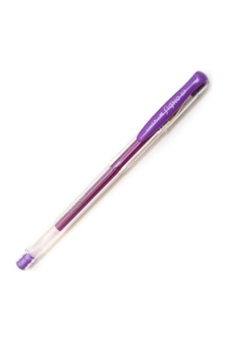 UNIBALL GEL PEN 0.7 VIOLET