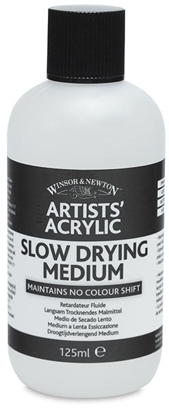 WINSOR & NEWTON PAINTING MEDIUM SLOW DRYING 125 ML 3030932