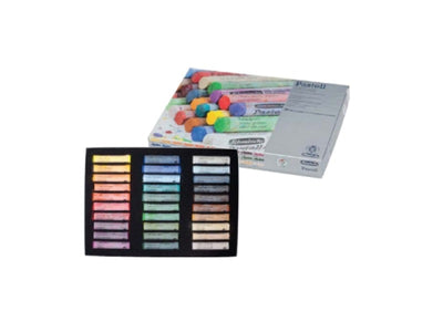 SCHMINCKE EXTRA SOFT PASTELS STICKS SET OF 30 (77830)