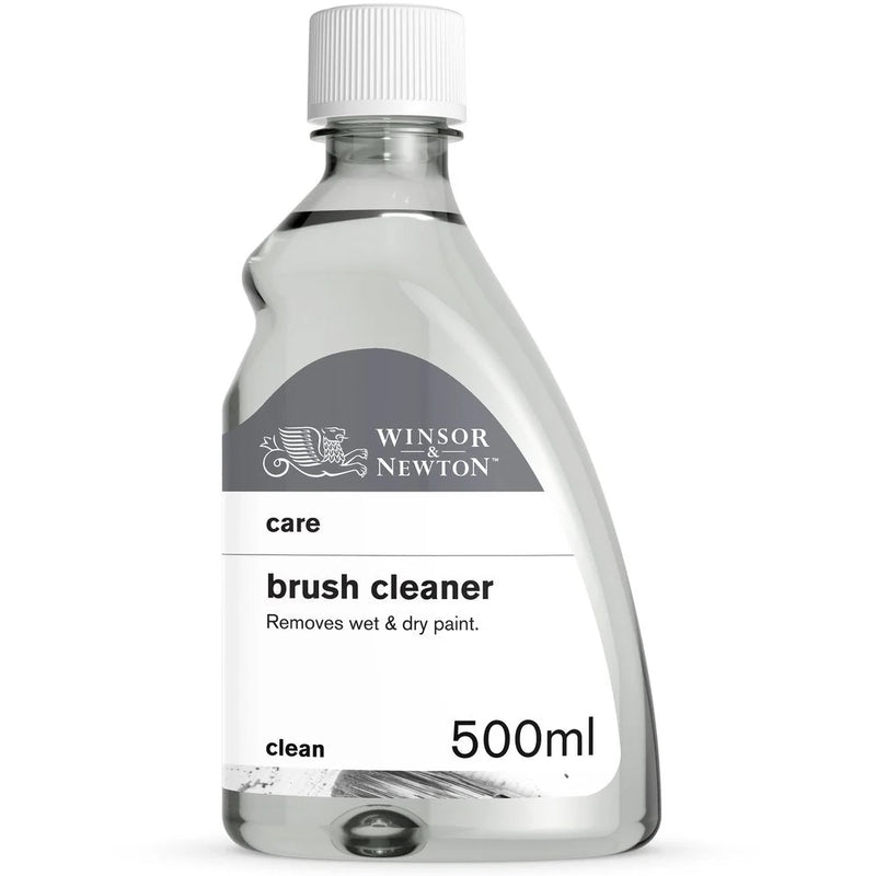 WINSOR & NEWTON BRUSH CLEANER 500 ML (3049740)