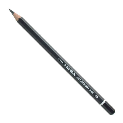 LYRA GRAPHITE PENCIL 9B