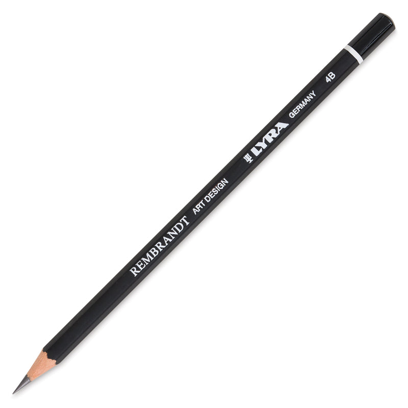 LYRA GRAPHITE PENCIL 4B