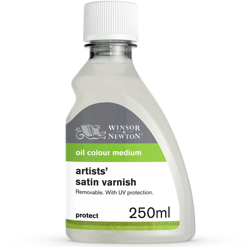 WINSOR & NEWTON ARTIST SATIN VARNISH 250 ML  (3039737)