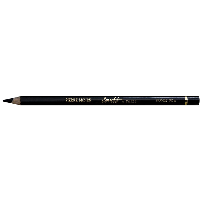 CONTE PIERRE NOIRE CHARCOAL PENCIL B