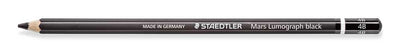 STAEDTLER MARS LUMOGRAPH BLACK PENCIL 4B