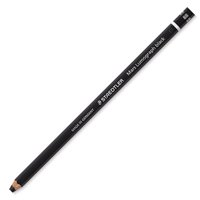 STAEDTLER MARS LUMOGRAPH BLACK PENCIL 8B