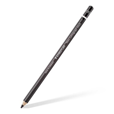 STAEDTLER MARS LUMOGRAPH BLACK PENCIL 6B