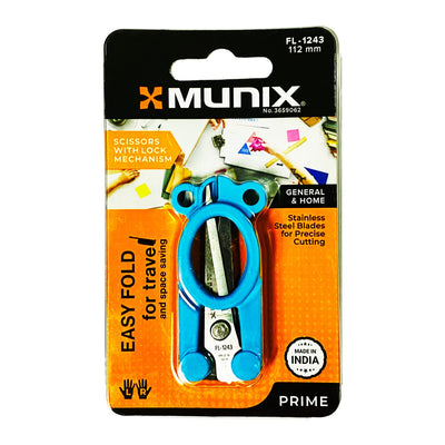 MUNIX SCISSORS FL-1243 112MM