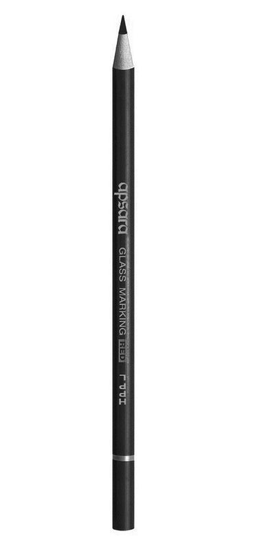 APSARA GLASS MARKING PENCIL BLACK