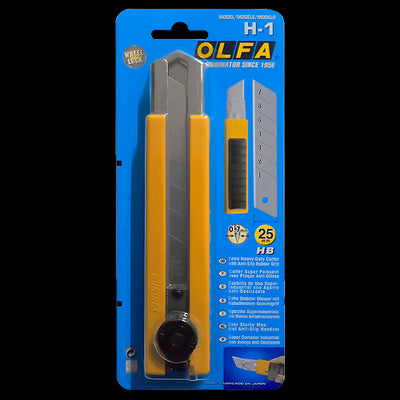 OLFA CUTTER H-1 03606