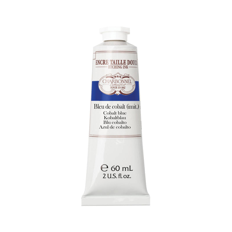 L&B CHARBONNEL INK COBALT BLUE 60 ML SR 2 (4090)