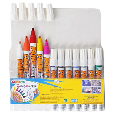 MUNGYO PAINT MARKER SET OF 12