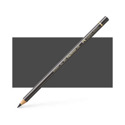 FABERCASTELL POLYCHROMOS COLOUR PENCILS DARK SEPIA