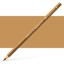 FABERCASTELL POLYCHROMOS COLOUR PENCILS BROWN OCHRE