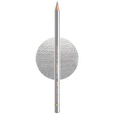 FABERCASTELL POLYCHROMOS COLOUR PENCILS SILVER