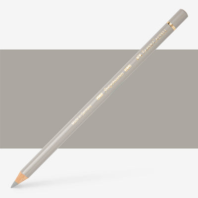FABERCASTELL POLYCHROMOS COLOUR PENCILS WARM GREY III