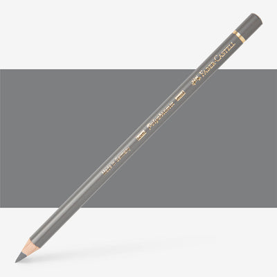FABERCASTELL POLYCHROMOS COLOUR PENCILS WARM GREY IV